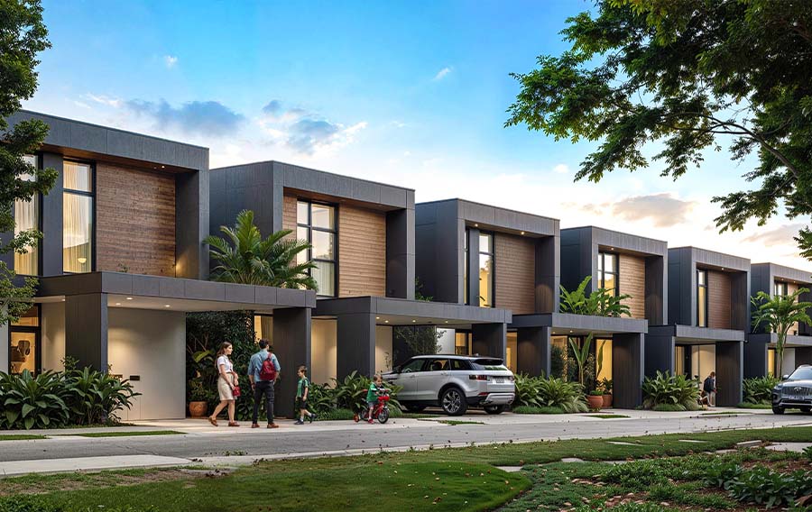 Esencia Luxury Beach Homes, Costa Rica