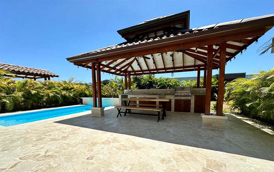 Custom Backyards And Pools, Costa Rica,