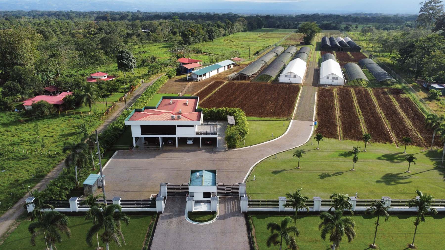 Finca SALVA Home
