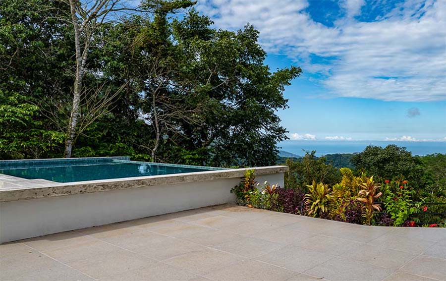Sunset, Ocean View Properties